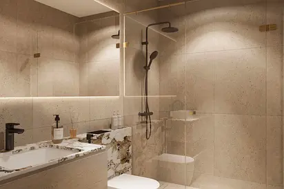 Only 47 Units | Premium 1br | Near Gems School