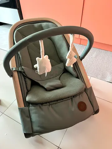 Maxi Cosi Kori Bouncer in Beyond Eco Green