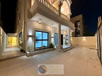 7 Master Bedrooms (all en-suite) Spacious Hall & Majlis Maid’s Room