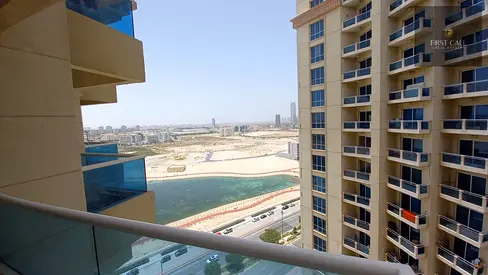 High Floor | Unfurnished | Ready To Move