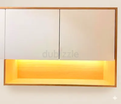 Upgrade Your Space! Modern LED Wall Unit- DON’T WAIT — MAKE IT YOURS NOW!
