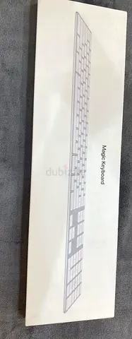 Magic Keyboard with Numeric keypad