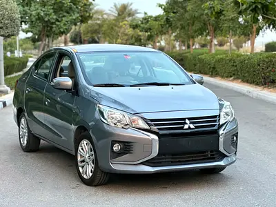 Mitsubishi Attrage GLX, миниатюра 3