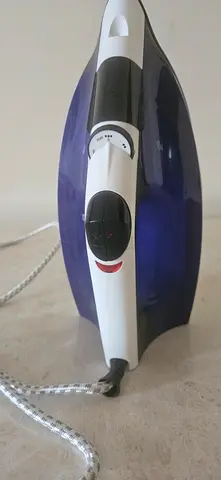 Hobbs Iron.. It is very hot