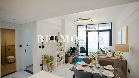 1 Bedroom | High ROI | Next to ADGM & Cleveland Hospital