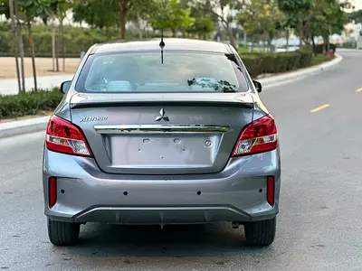 Mitsubishi Attrage GLX, миниатюра 5