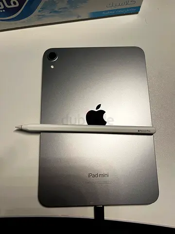 iPad mini 7 (2024) 256GB + Apple Pencil Pro – Under Warranty! (Price in Description)