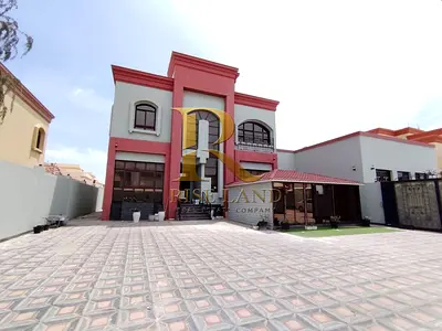 Spacious Family Villa | 6 Master Bedrooms | Inside + Outside Majlis | Maid & Driver Rooms