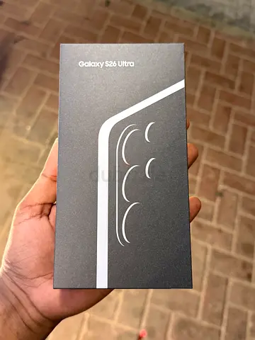 Samsung Galaxy S26 Ultra 1TB TDRA blue