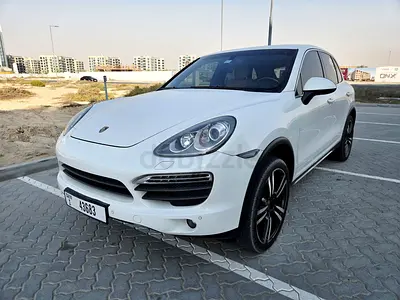 Porsche Cayenne S 2014 | Low Mileage | Zero Accidents