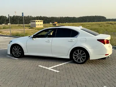 صورة 3 لـ 2015 Lexus GS-SERIES