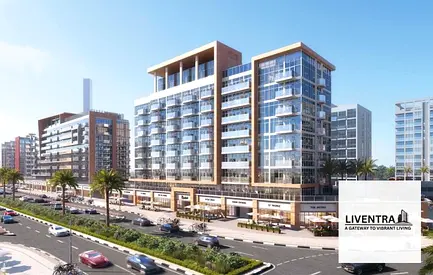 Fully Furnished 1BR | Pool View | Ready to Move | Azizi Riviera Meydan