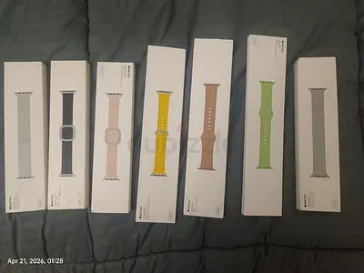 Apple Watch Strap 38mm | Original Quality | Multiple Colors | Brand New