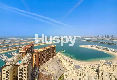 Available Now | Sea View | Mid Floor