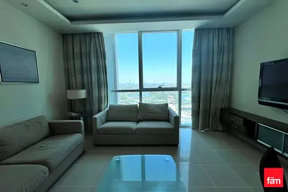 Spacious Fully Furnished | Balcony | High Floor