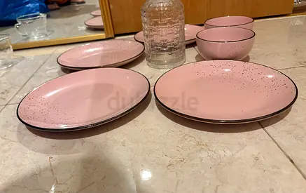 Brand New plates:Bowls