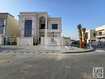 Luxury Classic Corner Villa for Sale in Al Helio 2 – Ajman