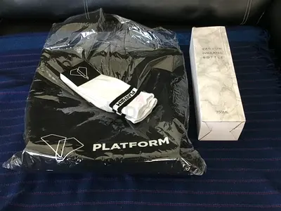 Platform Gym Exercise Pack