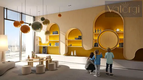 Sky-High Sophistication | 43 Storeys of Luxury