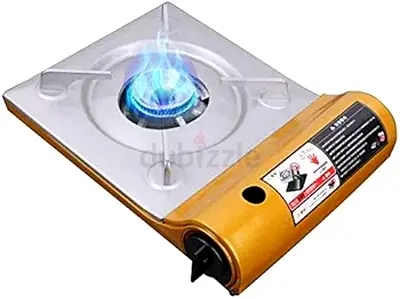ELECTROPRIME Ultra - Thin Outdoor Camp Stove Portable Gas Stove Iron Compact Alcohol Sto H6N2