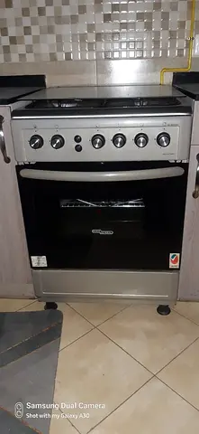 Cooking range