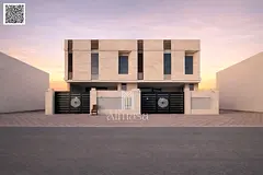 Luxury villa for sale in Al Zahia – Ajman. An address for sophistication and tranquility in one of