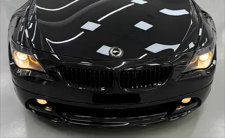 2005 BMW 6-SERIES — фото 4