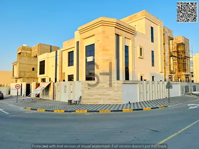 For sale: a fully furnished villa with a strategic location close to all services, schools, and shopping centers.