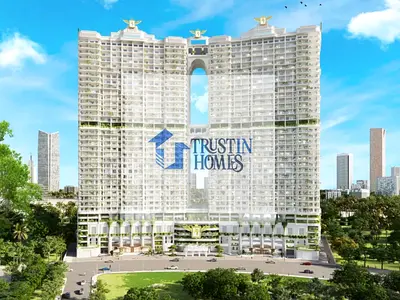 Premium Apartments / Smart Home / High ROI