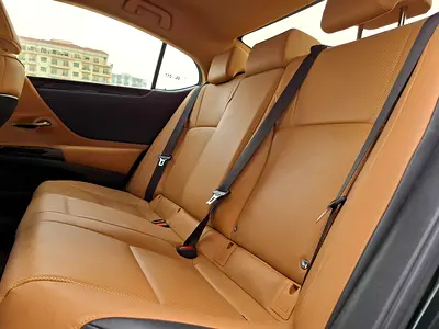 2023 Lexus ES-SERIES 照片 12