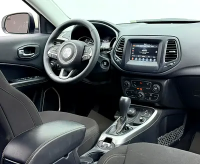 2020 JEEP COMPASS — миниатюра 11