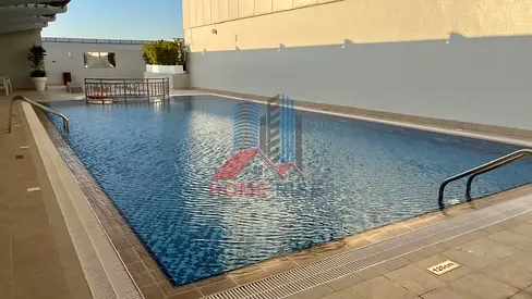 Luxury 3BHK with Master Bedroom, Maid's Room, 4 Washrooms, Gym, Pool & Parking