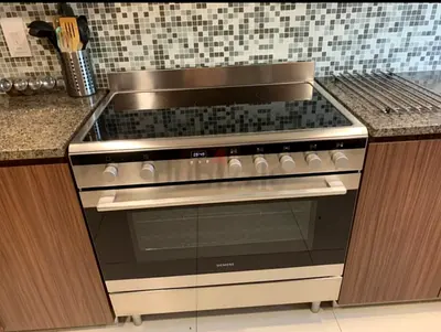 Siemens latest 5Burner Electric Cooker 90cm