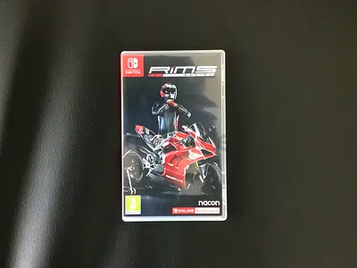 RiMS Racing (Nintendo Switch)