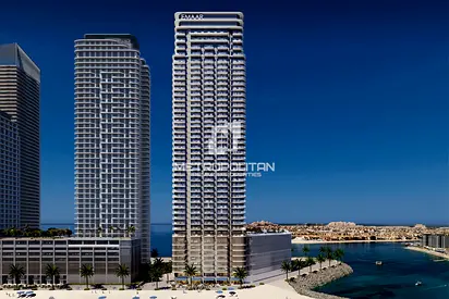 Waterfront Haven| Marina Skyline | High-End Finish