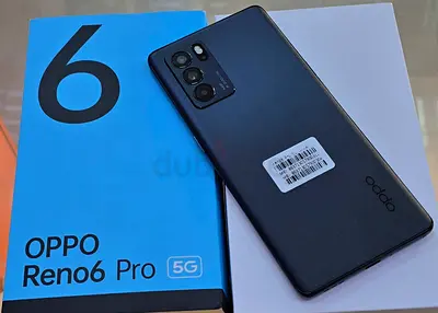 OPPO Reno6 Pro 5G - Good Condition with Original Box