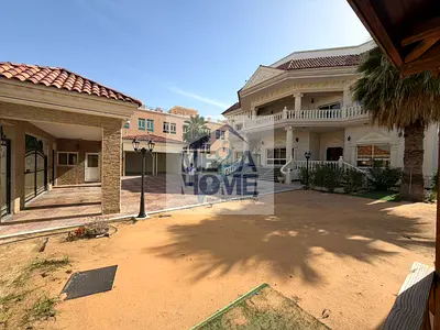 Stand Alone VIP VILLA - Spacious Areas - Good Price