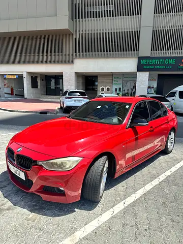 BMW 3-Series 320i Executive 2014 GCC Specs