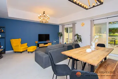 3 Bed + Maids | Close to Pool | Furnished