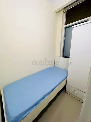 Gents Partition Available - ADCB KARAMA