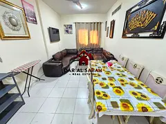2BHK FURNISHED MASTER BEDROOM BALCONY HALL WITH DINING TABLE LCD WARDROBES BED SOFA