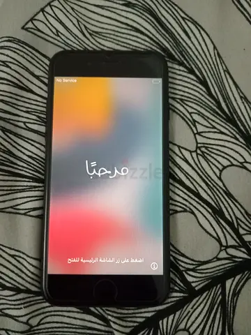 iPhone 7 in good working condition — unlocked