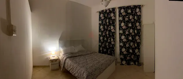 Cosy partition Room for rent in Hamriya