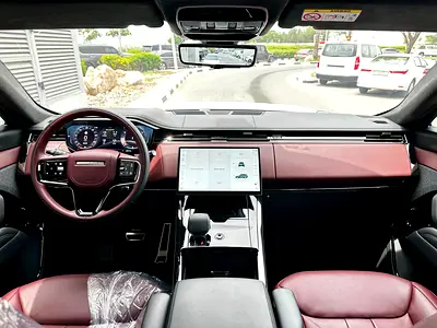 Land Rover Range Rover Sport Autobiography, миниатюра 9