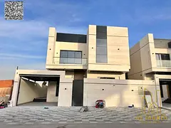 Centrally Air-Conditioned Villa Directly Opposite a Mosque on Sheikh Mohammed Bin Zayed Road | Barga