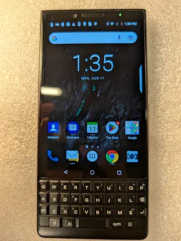 Blackberry Key2