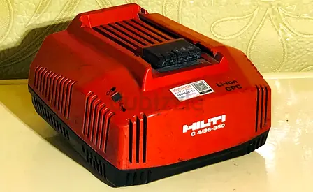 HILTI C4/36-350 FAST CHARGER 220V