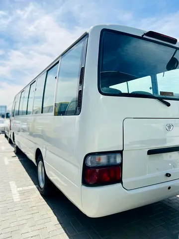 2016 Toyota COASTER — фото 2