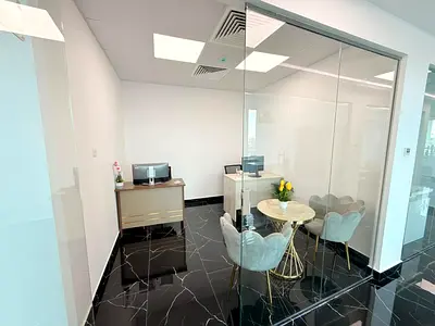 Maximize Your Business Efficiency in Our Flexible Office Spaces.