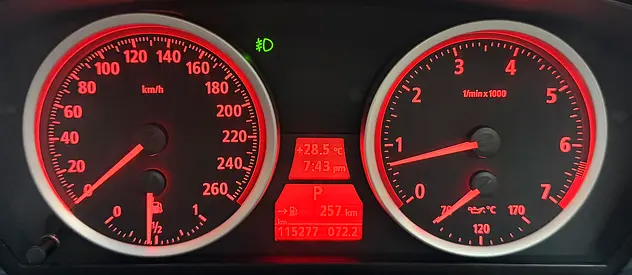2005 BMW 6-SERIES — фото 17